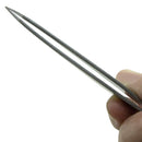 Zizzili Basics Tweezers - Surgical Grade Slant and Pointed Tweezer for Eyebrow, Facial Hair Removal and your Precision Needs - Bundle Zizzili Basics