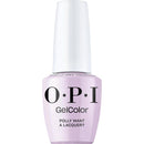 OPI GelColor LED Cure Gel Nail Polish | Pink & Purple Shades | Salon-Quality Shine, Long-Lasting Wear | Easily Soak Off Removal | Vegan & HEMA Free | 0.5 Fl Oz Infinity Warehouse