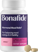 Bonafide Serenol Hormonal Mood Relief for Women – 2 Month Supply Infinity Warehouse