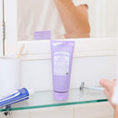 Dr. Bronner's - Organic Shaving Soap (Lavender, 7 Ounce) - Certified Organic, Sugar and Shikakai Powder, Soothes and Moisturizes for Close Comfortable Shave, Use on Face, Underarms and Legs Dr. Bronner's