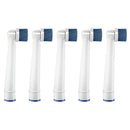 Oral-B Sensitive Replacement Electric Toothbrush Heads, 5 Count, Packaging may Vary Oral-B