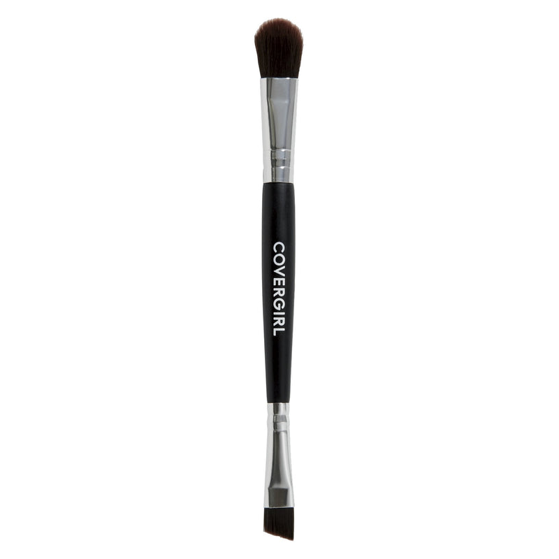 Covergirl Makeup Masters Dual Eye Shadow & Eye Liner Brush COVERGIRL