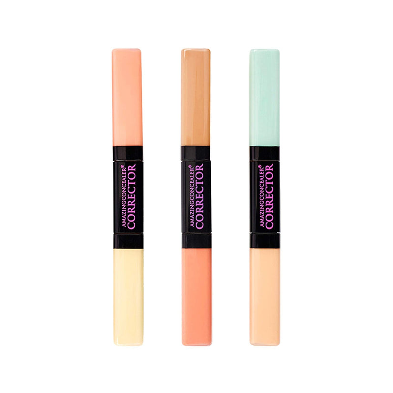 AmazingCosmetics Corrector, Light/Medium, 0.22 Fl Oz… AmazingCosmetics