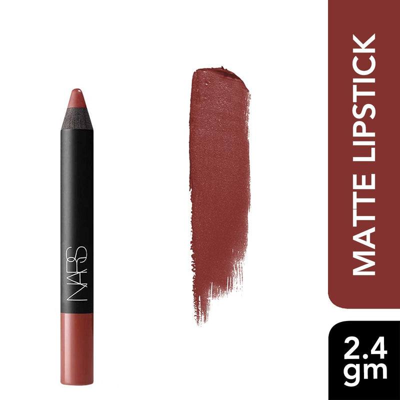 NARS Velvet Matte Lip Pencil, Walkyrie, 0.08 Ounce (2463) NARS
