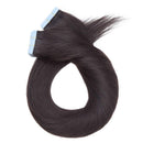 24 Inch Remy Tape in Human Hair Extensions 40pcs 100g
