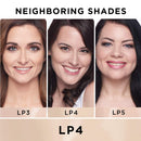 PÜR 4-in-1 Love Your Selfie Longwear Foundation & Concealer, Lp4, 1.2 Fl Oz PÜR MINERALS