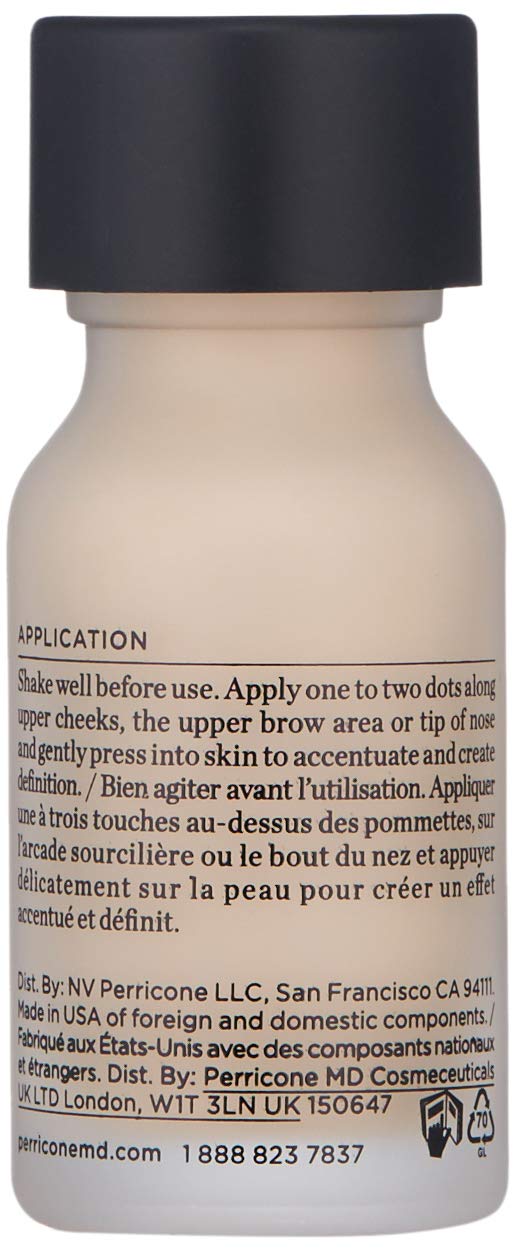 Perricone MD No Makeup Highlighter 0.3 oz Perricone MD