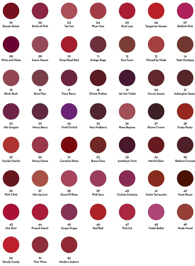 Sugar Cosmetics Smudge Me Not Liquid Lipstick28 Trusty Rusty (Rust Red)Intensely Pigmented Liquid Matte Finish, Longwearing Formula, Smudgeproof SUGAR Cosmetics