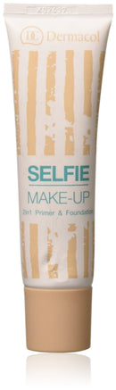 Dermacol True Colour Lipliner 167 No.4 Dermacol