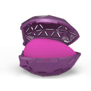 Blenderelle (Purple) makeup blender sponge travel & storage protective case Blenderelle