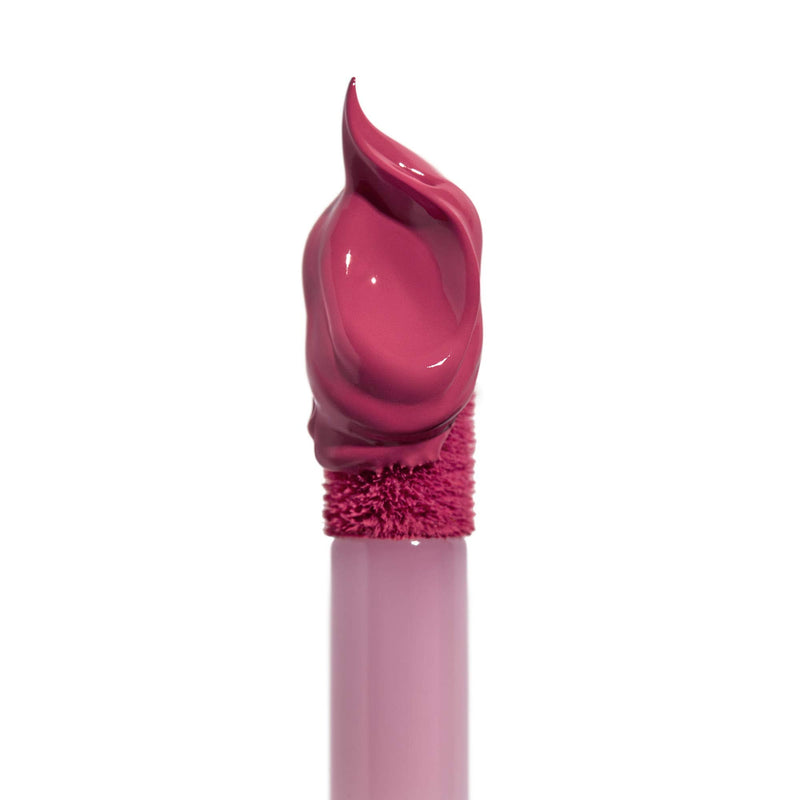 Honest Beauty Liquid Lipstick, Goddess with Avocado oil + Hyaluronic Acid |Lasting Hydration | EWG Certified + Dermatologist tested & Vegan + Cruelty free | 0.12 fl. oz. Honest Beauty