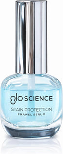 GLO Science Enamel Stain Protection Serum – Professional-Grade Serum Repairs, Strengthens & Shields Teeth Against Stains – Dentist Recommended, Fluoride Free, Safe for Sensitive Teeth – 0.176 oz Infinity Warehouse