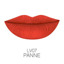 Palladio Velvet Matte Cream Lip Color, Panne Palladio