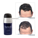 Top Secret Hair Thickening Fibers - Compact Design- Med. Brown (Travel Size) Top Secret