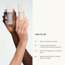 U Beauty The Super Tinted Hydrator Cream - Shade 1 - 1.0 fl oz | Hyaluronic acid moisturizing cream, mega-dose skin hydrator, supple smooth & softer-looking skin for up to 48 hours Infinity Warehouse