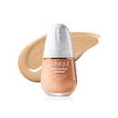 Clinique Even Better Clinical Serum Full Coverage Hydrating Foundation Broad Spectrum SPF 25 With Vitamin C, Salicylic Acid + Hyaluronic Acid For Oily Skin Types Infinity Warehouse