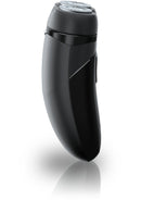 Norelco Travel Men's Shaver with Close-Cut Technology and Independent Floating Heads, Self-Sharpening Blades, 2 x AA Batteries Included by Philips Philips Norelco