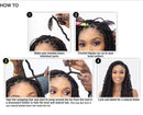 FreeTress Braids Wrap n Lock Hipsta Loc 18" (3-PACK, 1B) FREETRESS EQUAL WIG