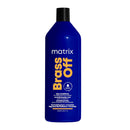 MATRIX Brass Off Blue Conditioner - Tones and Removes Brassy Orange Undertones, Pigmented Conditioner For Color Treated Hair and Lightened Brunettes, Salon Conditioner & Vegan Infinity Warehouse