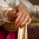 OPI Infinite Shine 2 Long-Wear Lacquer, My Italian is a Little Rusty, Orange Long-Lasting Nail Polish, Milan Collection, 0.5 fl oz OPI