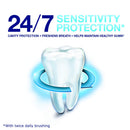 Sensodyne Fresh Mint Sensitive Toothpaste, Cavity Prevention and Sensitive Teeth Treatment - 4 Ounces (Pack of 3) Sensodyne