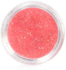 Red Orange Glitter