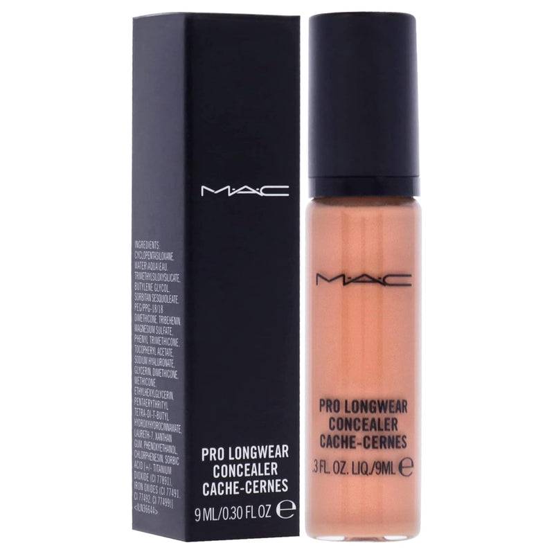 AcM Mac Pro Longwear Concealer NW35 9ml,0.3 Fl Oz (Pack of 1) Infinity Warehouse