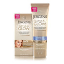 Jergens Natural Glow Face Fair to Medium with Jergens Natural Glow Firming Fair to Medium Jergens