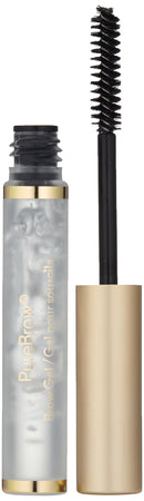 jane iredale Clear Purebrow Brow Gel, Clear, 0.17 oz jane iredale