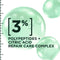 Garnier Fructis Hair Filler Bonding Pre-Shampoo + Fullness Repair Shampoo, Conditioner + Thickeing Spray Set with Polypeptides (4 Items), 1 Kit Infinity Warehouse