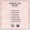 Moroccan Magic Organic Lip Balm Variety Pack Gift Set | Natural Argan and Essential Oils | Quality Smooth Application | Non-Toxic Cruelty Free | Rose, Peppermint Eucalyptus, Lemon Thyme | 3 Pack Moroccan Magic