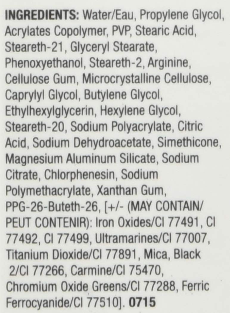 Wet n Wild MegaLiner Liquid Eyeliner Brown Dark Brown Wet n Wild