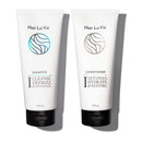 Hair La Vie Shampoo & Conditioner - Best Shampoo and Conditioner for Dry Damaged Hair - Speed Up Hair Growth and Boost Volume, 10 fl oz. Hair La Vie Store