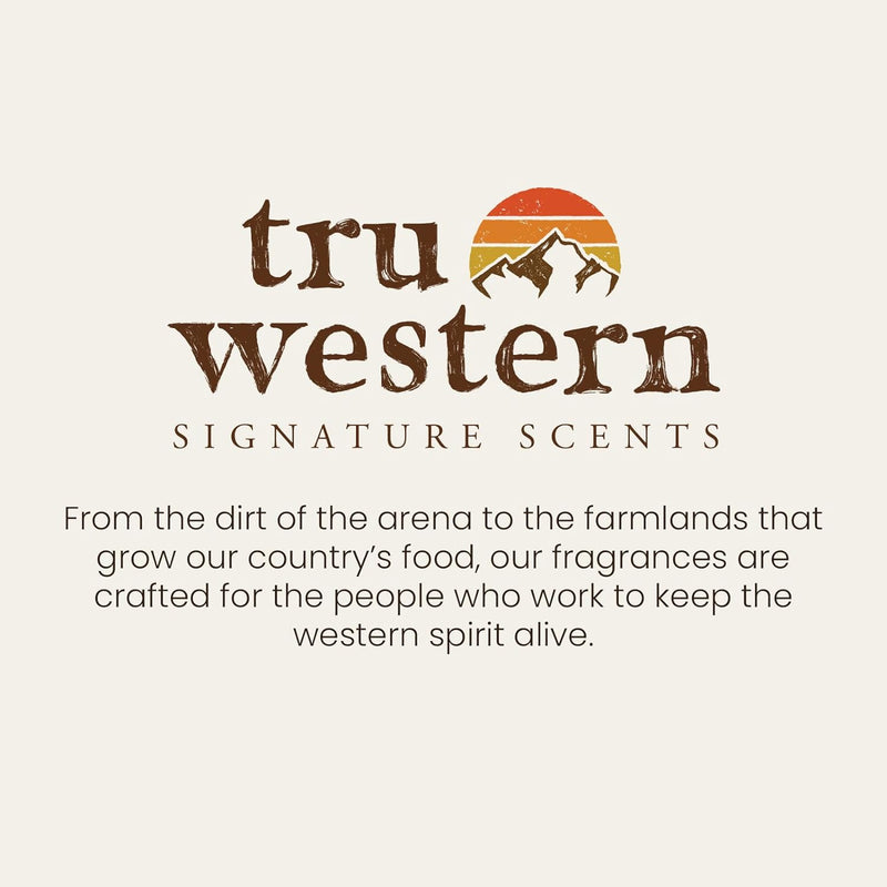 Tru Fragrance Beauty Yellowstone Mens Solid Cologne(Yellowstone Ride) Infinity Warehouse