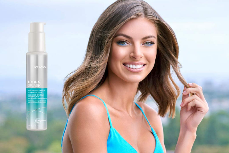 Joico HydraSplash Replenishing Leave-In | Boost Softness & Add Shine | Reduce Frizz & Hydrate | For Fine, Medium & Dry Hair martinandmark.com