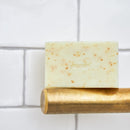 Caswell-Massey Heritage Collection Triple Milled Bath Soap (Body Scrub, 1 Pack) Caswell-Massey