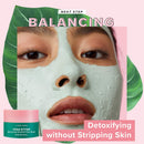 I DEW CARE Kitten My Balance On I Serum, Foam Cleanser, Wash-off Mask Set | Korean Skincare Facial Treatment Gift | Vegan, Cruelty-free, Gluten-free, Paraben-free I DEW CARE Store