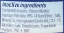 Dove Antiperspirant Deodorant 24-hour Sweat Protection Original Clean Deodorant for Women 2.6 oz, 2 Count Dove