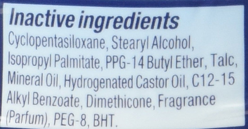 Dove Antiperspirant Deodorant 24-hour Sweat Protection Original Clean Deodorant for Women 2.6 oz, 2 Count Dove