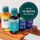Kneipp Arnica Joint & Muscle Soothing Soak Set: Arnica Bath Salt & Arnica Bath Oil Kneipp