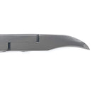 KOHM Ingrown Toenail Clippers for Thick Nails - 5" Long KP-700 Heavy Duty Stainless Steel Toe Nail Nippers Tool for Men, Women, Seniors & Adults - Professional Podiatrist Tool Kohm