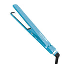 BabylissPRO Nano Titanium Ultra-Thin Hair Straightener, Professional Flat Iron, 5-Inch Extended Plates for Faster Straightening, for All Hair Types Infinity Warehouse