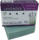 Anatolia Daphne 100% Natural Soap w/ Organic Ingredients, Vegan, Moisturizing, Handmade, Scented w/ Premium Essential Oils, Body Soap, Face Soap,and Bath Soap, Detox Spa Soap Bar Gift Set, 3.5 oz (Deluxe, Mix of 6) AnatoliaDaphne