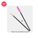 [4 PACKS] Miss Lashes 3D Volume Tapered False Eyelash Extension Miss Lashes