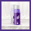 Purple Shampoo and Conditioner for Blonde Hair - Sulfate Free Purple Shampoo for Brassy Hair and Color Conditioner Hair Toner for Brassiness - Blonde Shampoo for Color Treated Hair with Argan Oil Maple Holistics Store