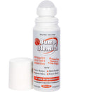 BUMP & BLEMISH 90 ML LARGER ROLL-ON CHROME FORMULA Solution for all hair removal complications: razor bumps (PFB), razor burn, ingrown hairs & the complications they leave behind Bump & Blemish