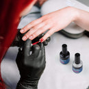 Morovan Nail Prep Dehydrator and Nail Primer X-strength, No Burn Non Acid Protein Bond Primer for Acrylic Powder and UV Gel Nail Polish Poly Gel Hard Gel 0.5oz Morovan