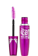 Maybelline New York Makeup Volum' Express The Falsies Flared Washable Mascara, Blackest Black, 0.31 Fl Oz (Pack of 1) Maybelline New York
