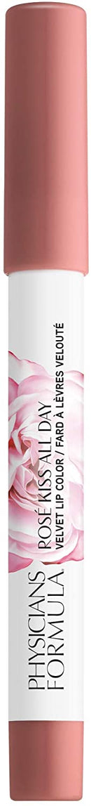 Physicians Formula Rosé Kiss All Day Velvet Lip Color Pillow Talk Physicians Formula