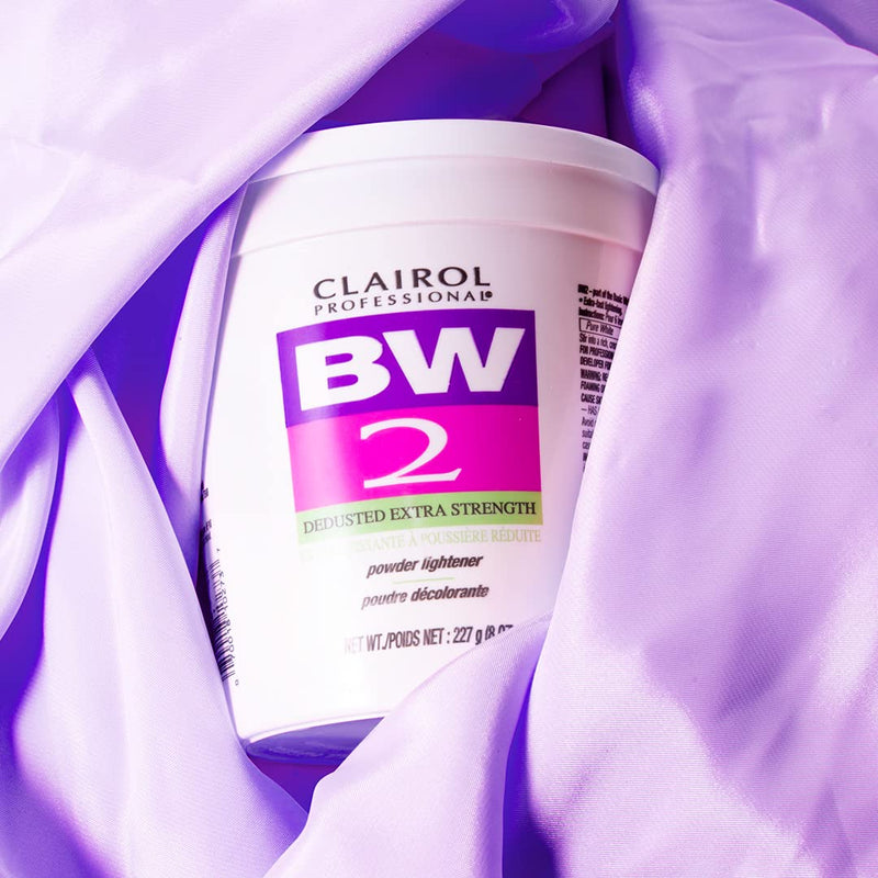 Clairol Professional BW2 Hair Powder Lightener - for Hair Lightening martinandmark.com